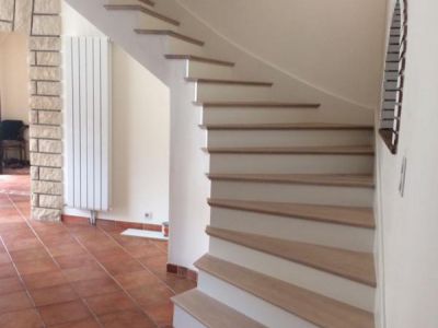 escalier design à Yonne